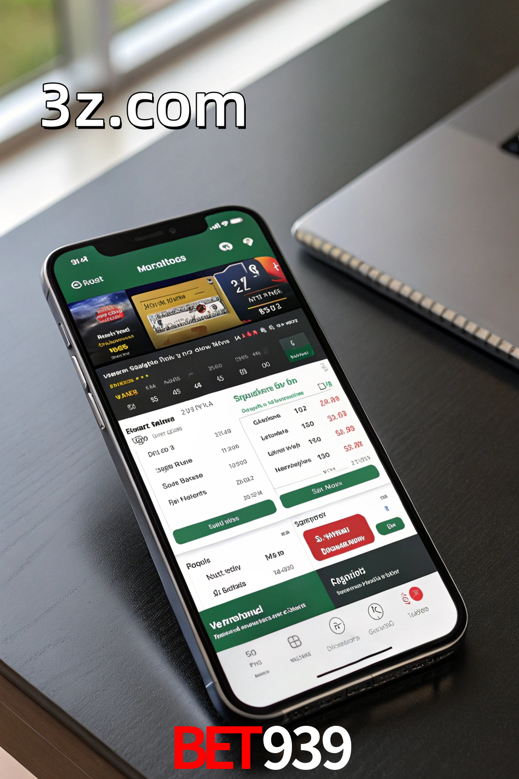 Baixe o aplicativo bet939 para jogar a qualquer momento