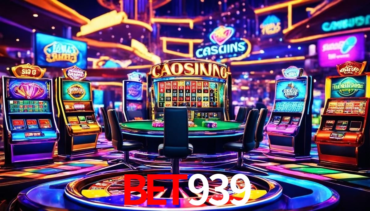 Tecnologia da Plataforma bet939