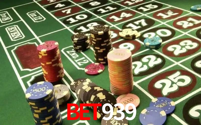 Promoção Relâmpago bet939