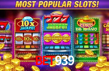 bet939 Cassino - 80+ Mesas ao Vivo