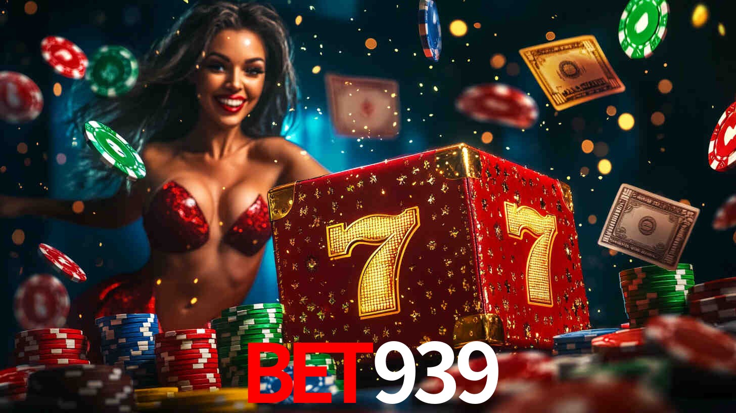 A Experiência Imersiva dos Cassinos Ao Vivo no bet939