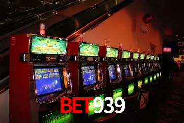 Descubra a Magia dos Jogos de Arcade no bet939