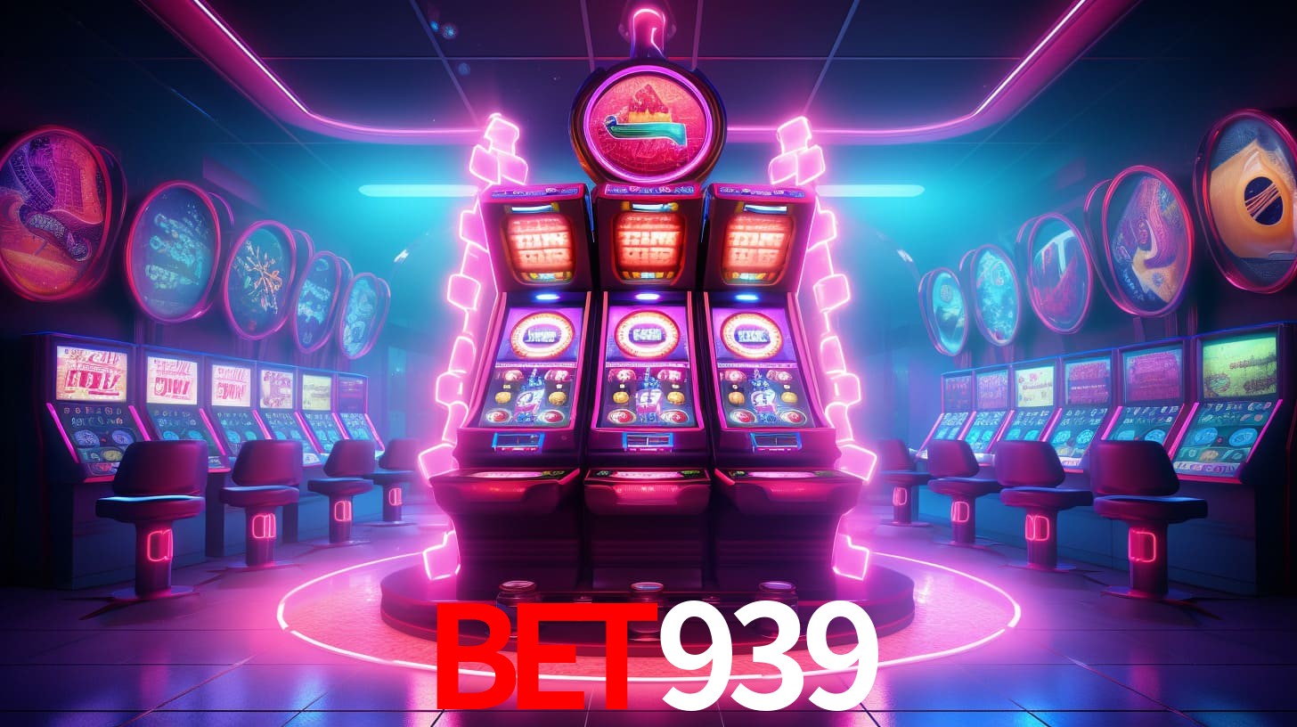 Sinta a adrenalina dos jogos de cassino com bet939