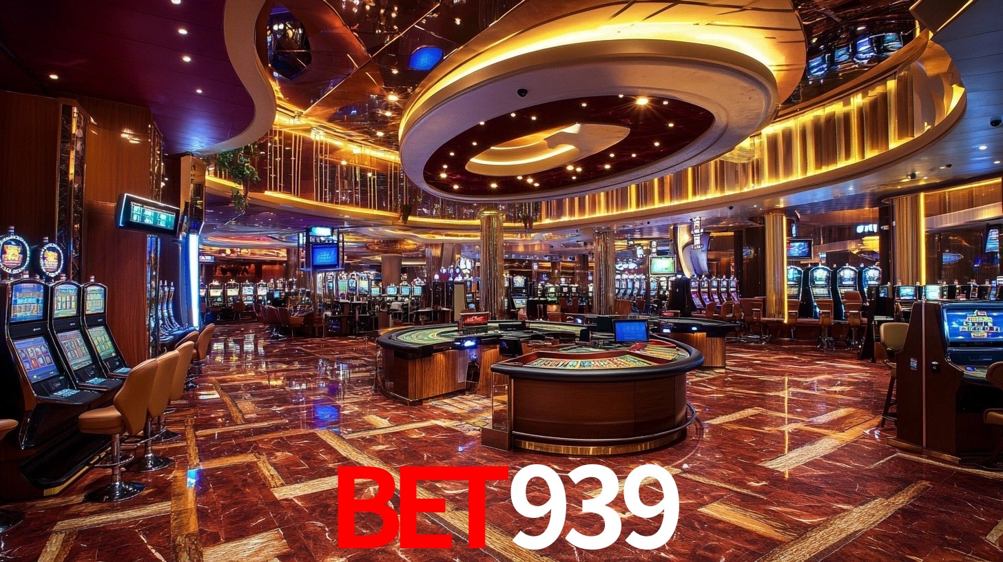 Blackjack Table bet939