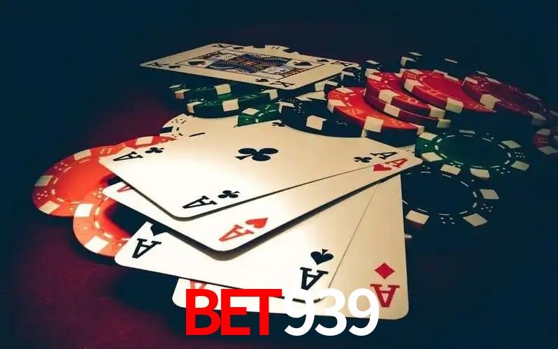 bet939 Brasília - Betting Features